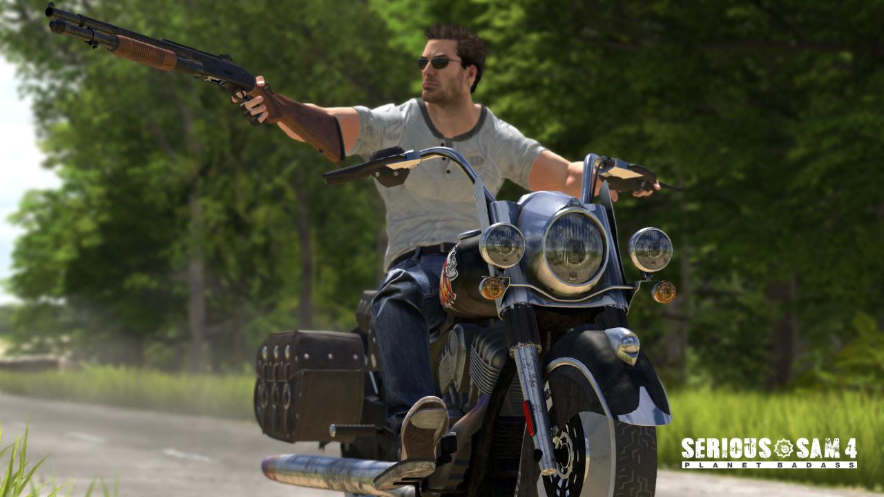 [09/06/2018] Serious Sam 4: Planet Badass auf der E3 angespielt - 10.000 Gegner auf einen Streich (1)