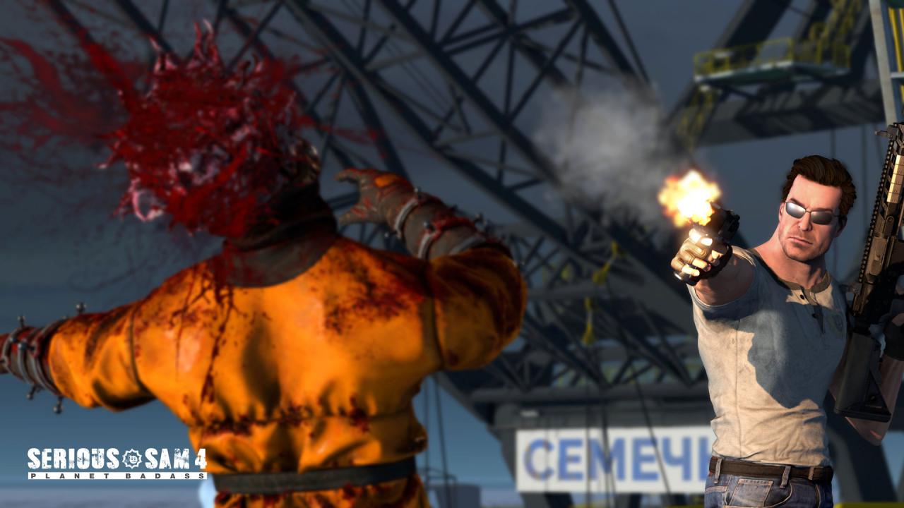 [09/06/2018] Serious Sam 4: Planet Badass auf der E3 angespielt - 10.000 Gegner auf einen Streich (5)