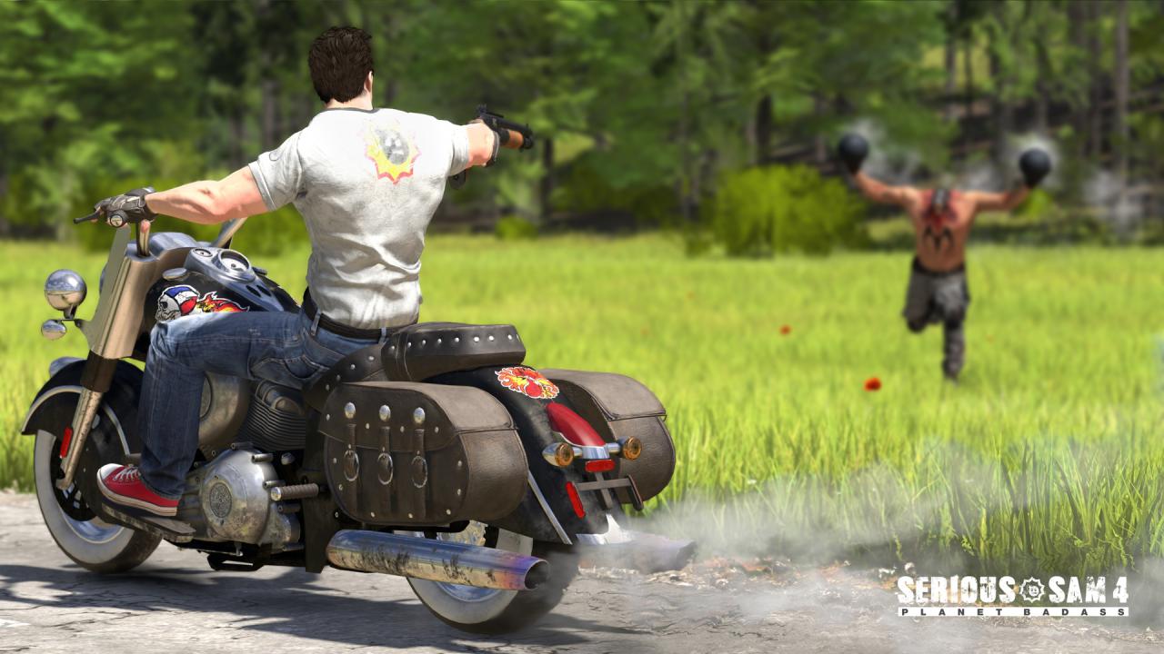 [09/06/2018] Serious Sam 4: Planet Badass auf der E3 angespielt - 10.000 Gegner auf einen Streich (4)