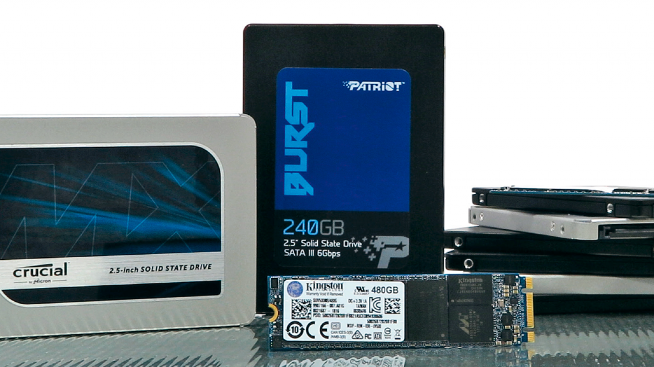 [08/06/2018] SSDs: Preise fallen zum Teil deutlich (1)