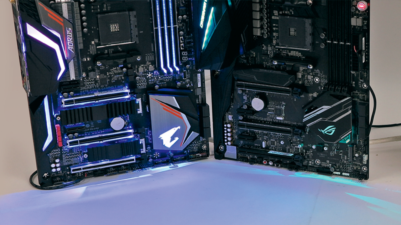 [06/06/2018] Ryzen, Coffee Lake-S & Co.: Welcher „Chipsatz“ sitzt auf Ihrem Mainboard?