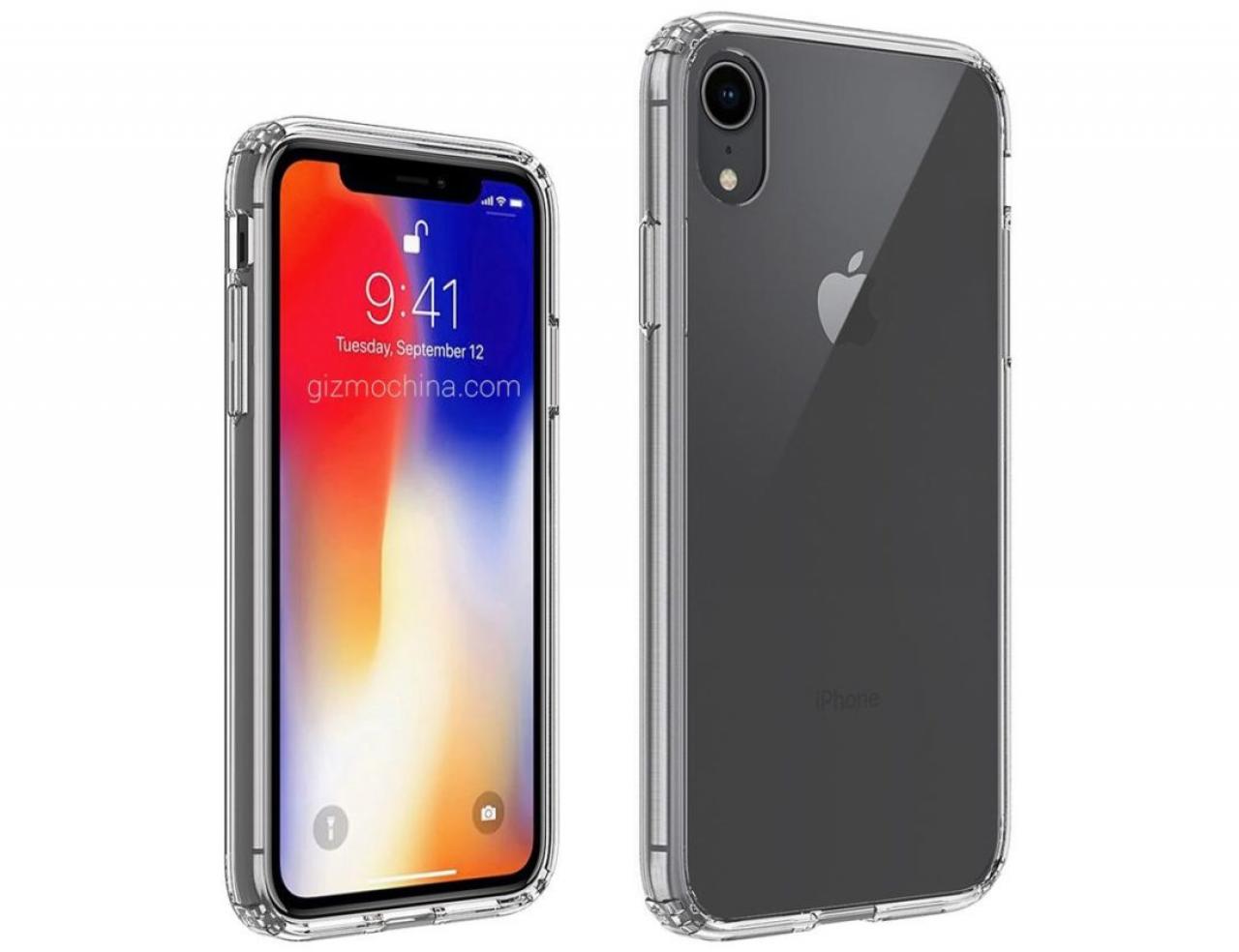 [16/07/2018] Apple iPhone 9: Cases zeigen günstiges LCD-iPhone 2018 (1)