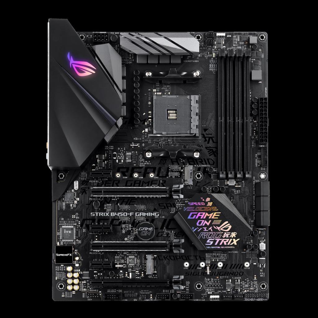 [13/07/2018] Asus ROG Strix B450-F Gaming 1