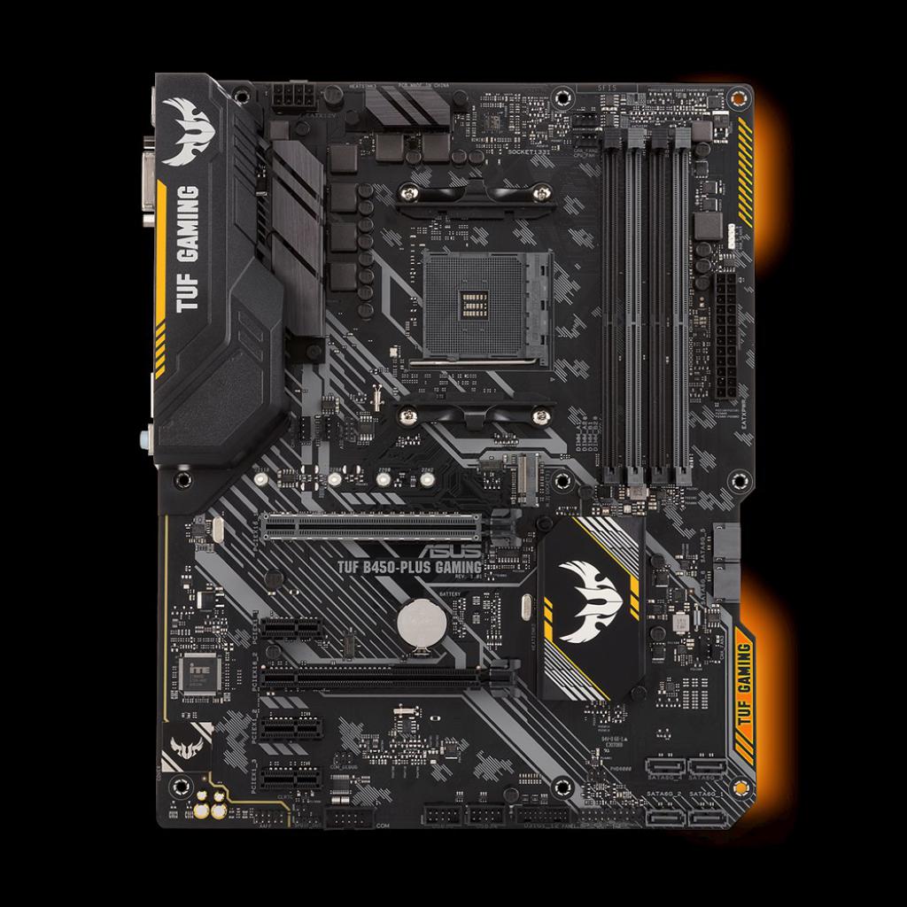 [13/07/2018] Asus TUF B450-Plus Gaming 1
