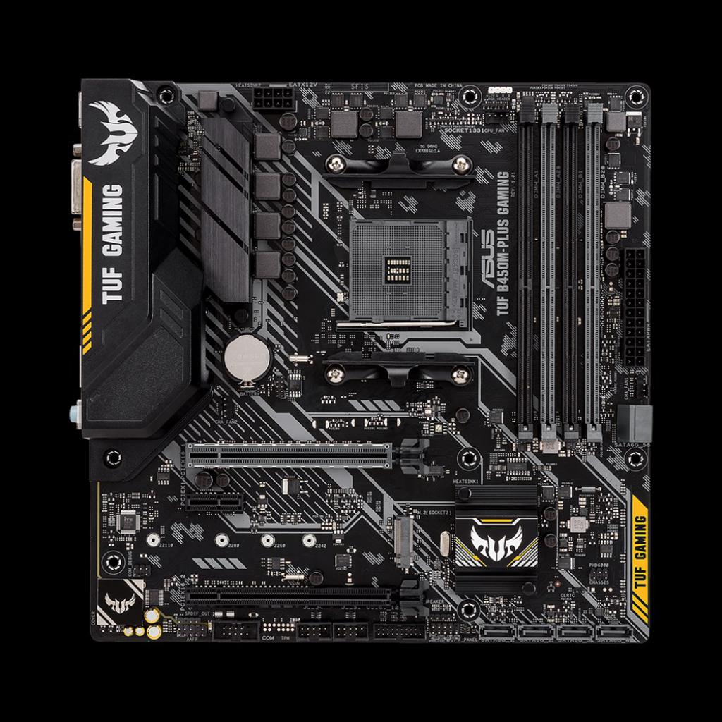 [13/07/2018] Asus TUF B450M-Plus Gaming 1