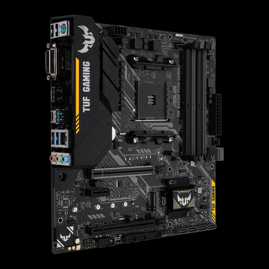 [13/07/2018] Asus TUF B450M-Plus Gaming 2