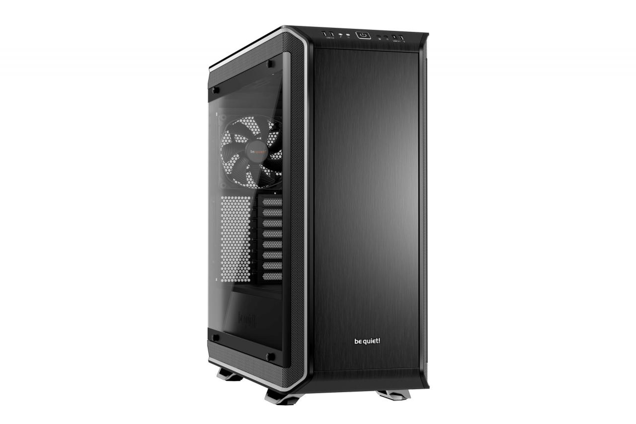 [03/07/2018] Be quiet Dark Base Pro 900 Rev. 2: Die neueste Revision des Be quiet-Gehäuseflaggschiffs im Test (18)