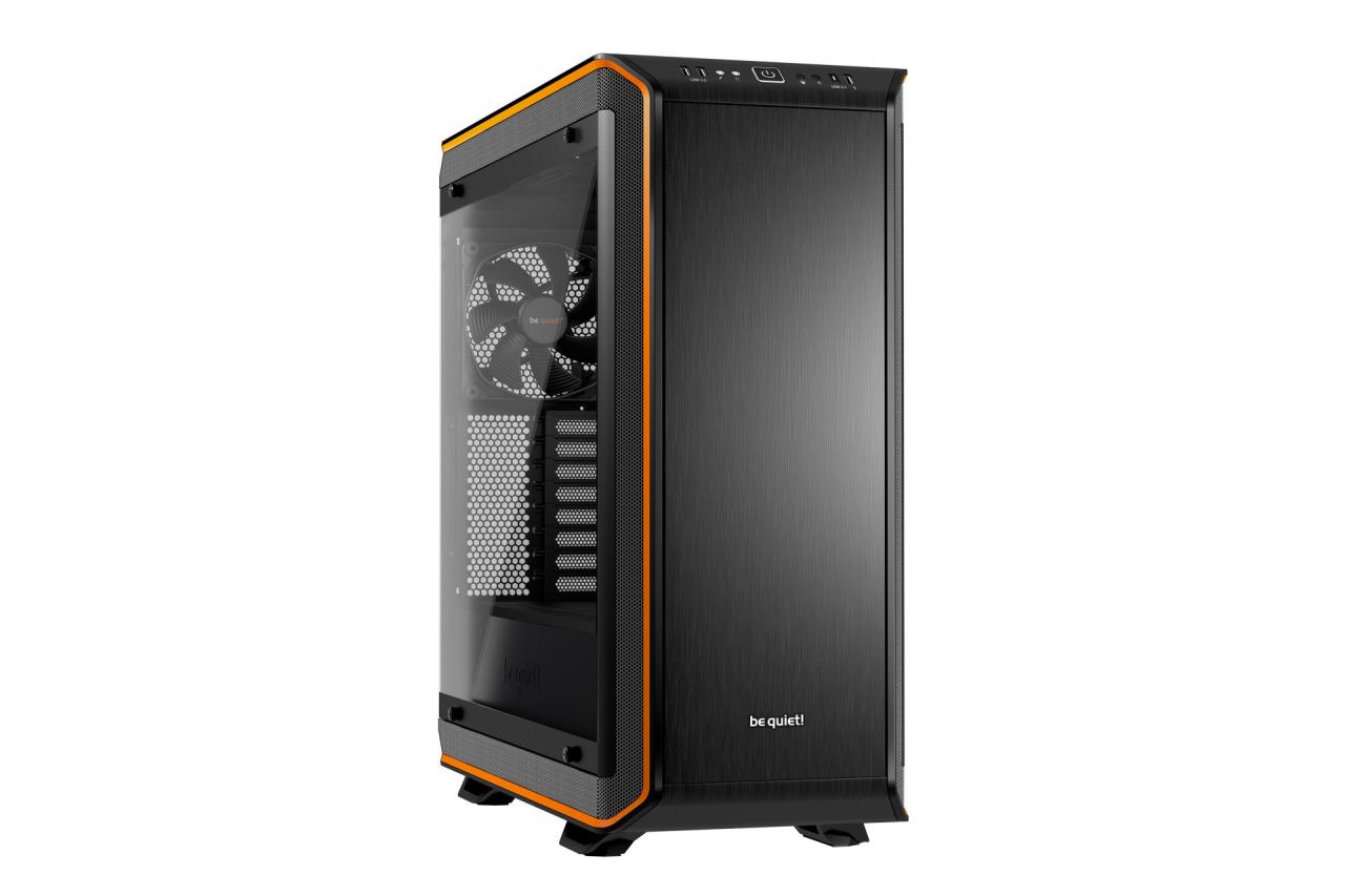 [03/07/2018] Be quiet Dark Base Pro 900 Rev. 2: Die neueste Revision des Be quiet-Gehäuseflaggschiffs im Test (26)