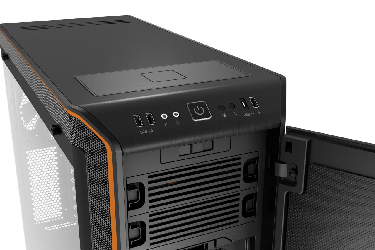[03/07/2018] Be quiet Dark Base Pro 900 Rev. 2: Die neueste Revision des Be quiet-Gehäuseflaggschiffs im Test (31)