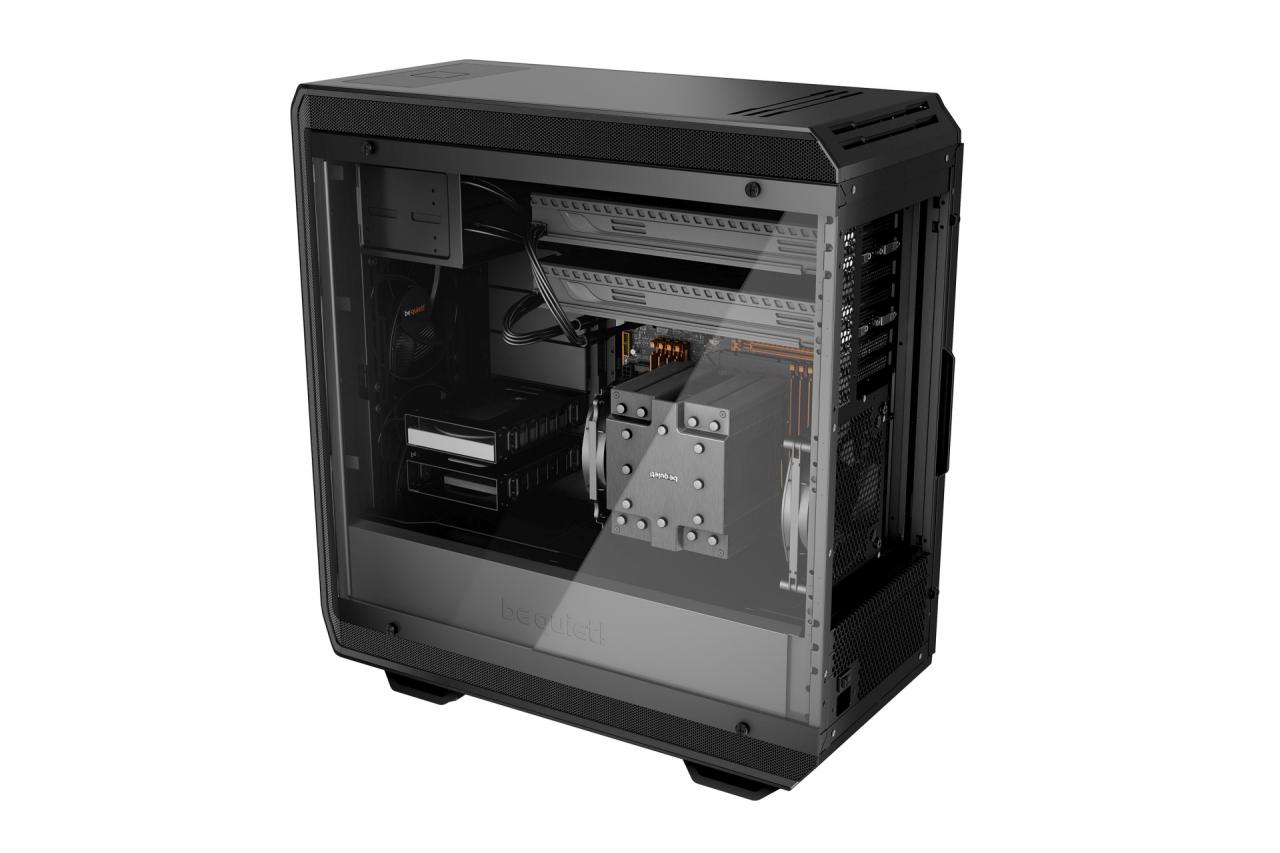 [03/07/2018] Be quiet Dark Base Pro 900 Rev. 2: Die neueste Revision des Be quiet-Gehäuseflaggschiffs im Test (39)