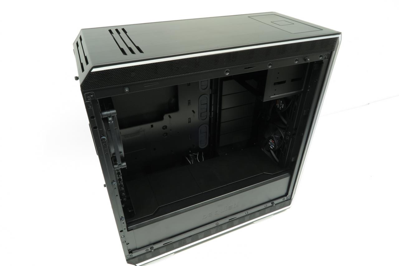 [17/07/2018] Be quiet Dark Base Pro 900 Rev. 2: Die neueste Revision des Be quiet-Gehäuseflaggschiffs im Test (6)