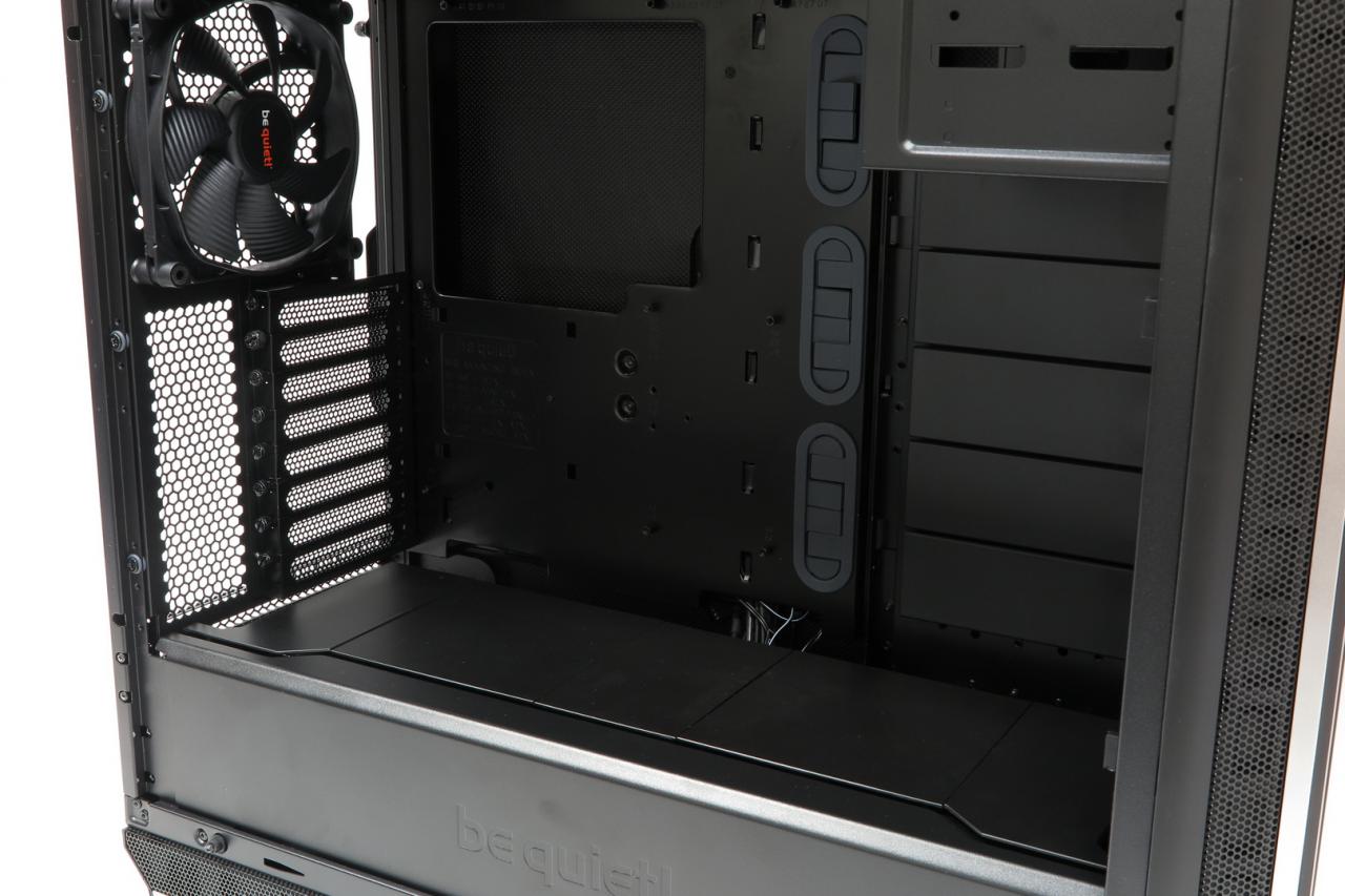 [17/07/2018] Be quiet Dark Base Pro 900 Rev. 2: Die neueste Revision des Be quiet-Gehäuseflaggschiffs im Test (7)