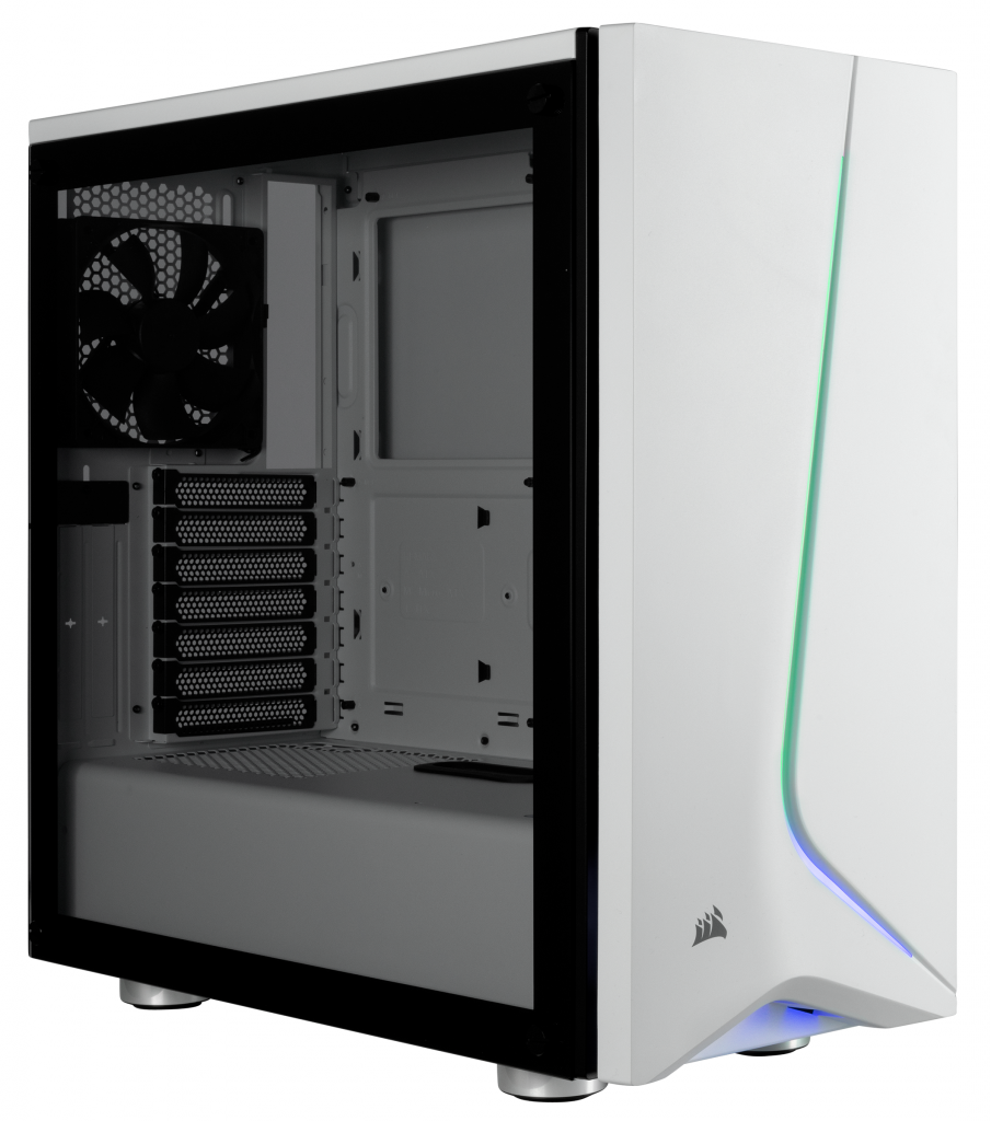 [21/07/2018] Carbide Series SPEC-06 RGB: Neuer MId-Tower mit RGB-Beleuchtung (1)