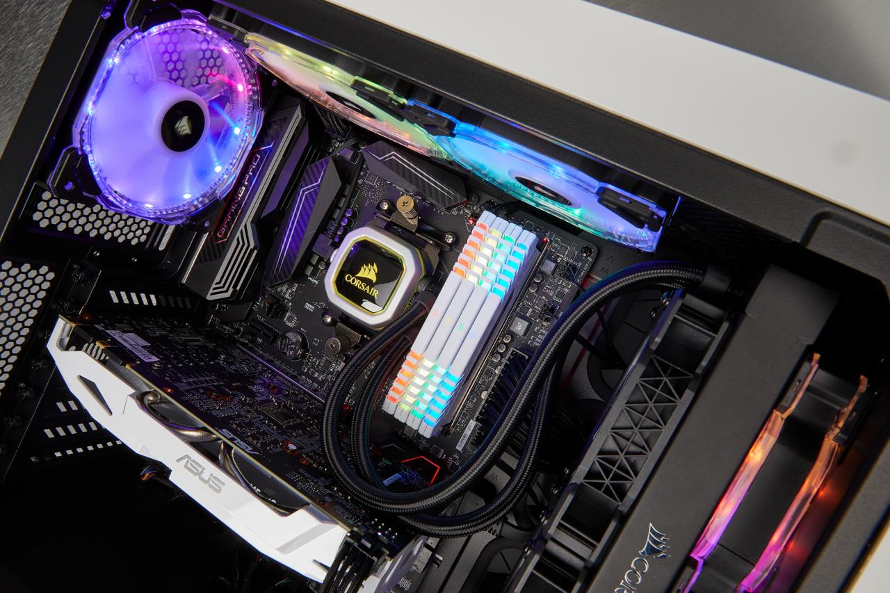 [20/07/2018] Corsair Hydro H100i Pro: 240-mm-AiO-Wakü mit neuer Pumpe und semiaktivem Lüftermodus (11)