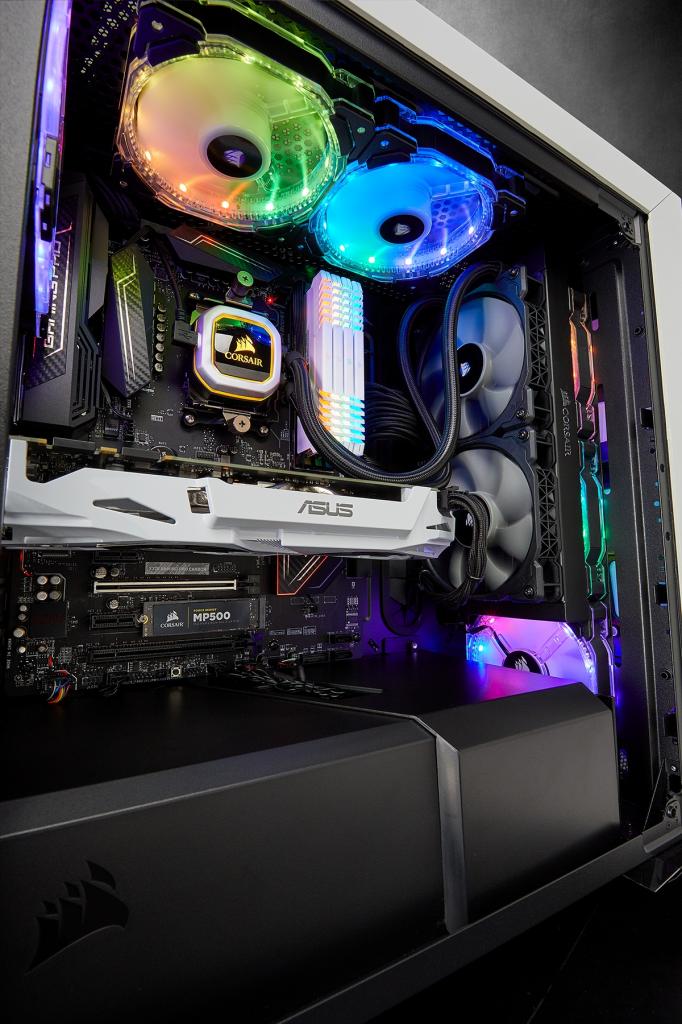 [20/07/2018] Corsair Hydro H100i Pro: 240-mm-AiO-Wakü mit neuer Pumpe und semiaktivem Lüftermodus (14)
