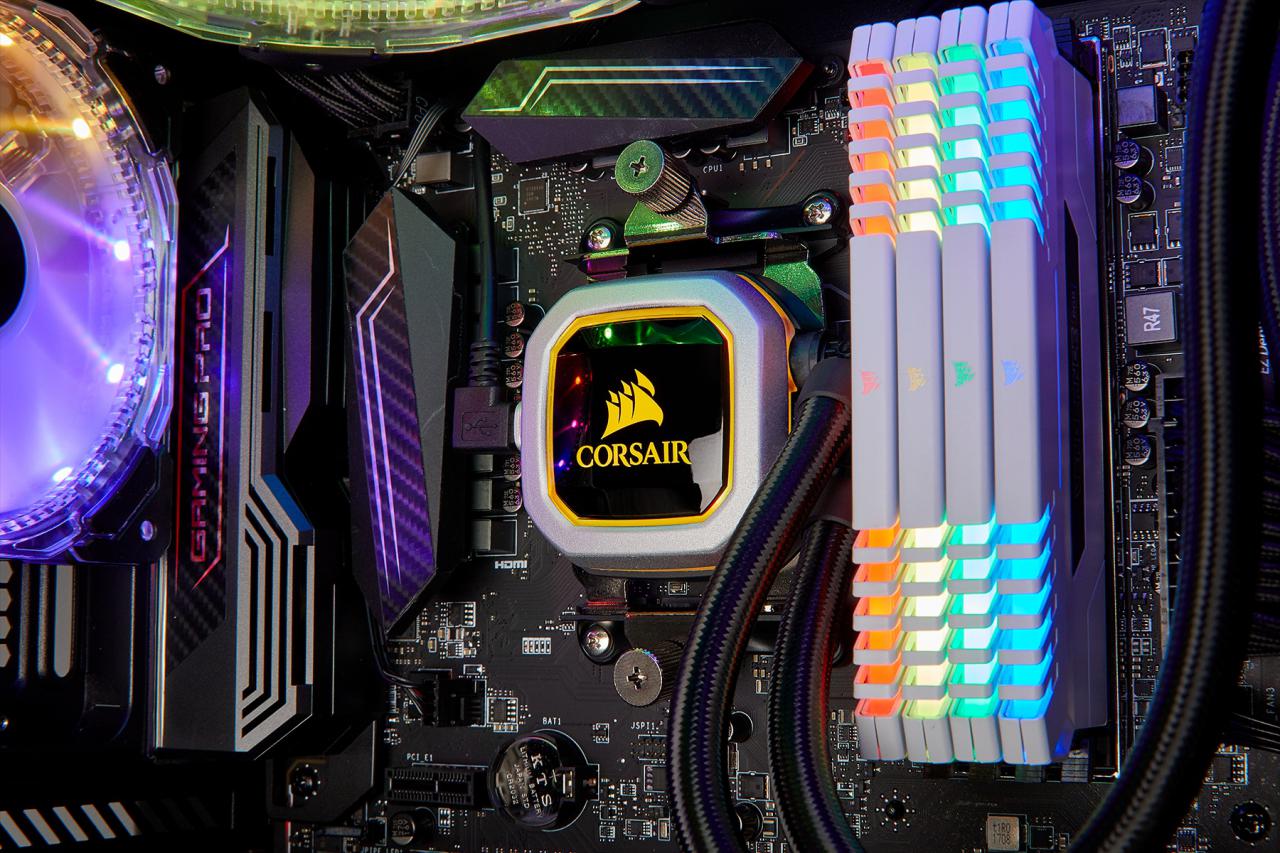 [20/07/2018] Corsair Hydro H100i Pro: 240-mm-AiO-Wakü mit neuer Pumpe und semiaktivem Lüftermodus (17)