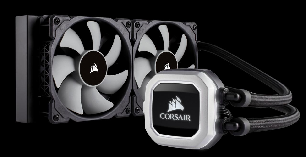 [20/07/2018] Corsair Hydro H100i Pro: 240-mm-AiO-Wakü mit neuer Pumpe und semiaktivem Lüftermodus (19)