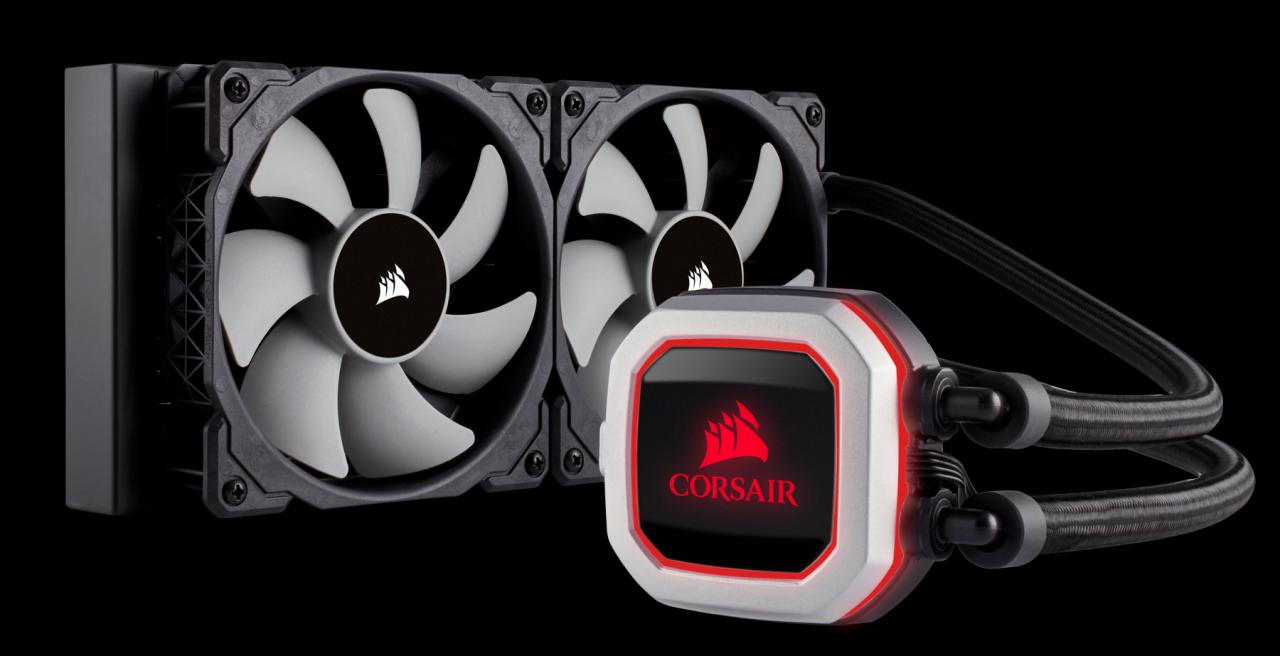 [20/07/2018] Corsair Hydro H100i Pro: 240-mm-AiO-Wakü mit neuer Pumpe und semiaktivem Lüftermodus (22)