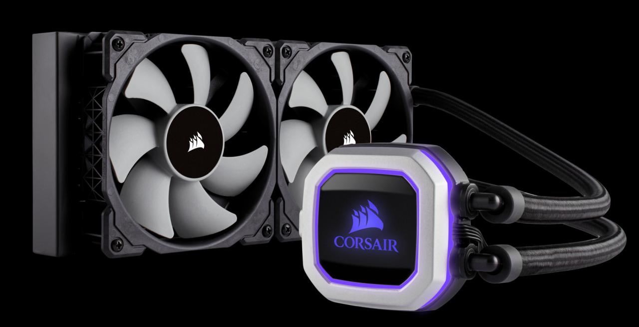 [20/07/2018] Corsair Hydro H100i Pro: 240-mm-AiO-Wakü mit neuer Pumpe und semiaktivem Lüftermodus (23)