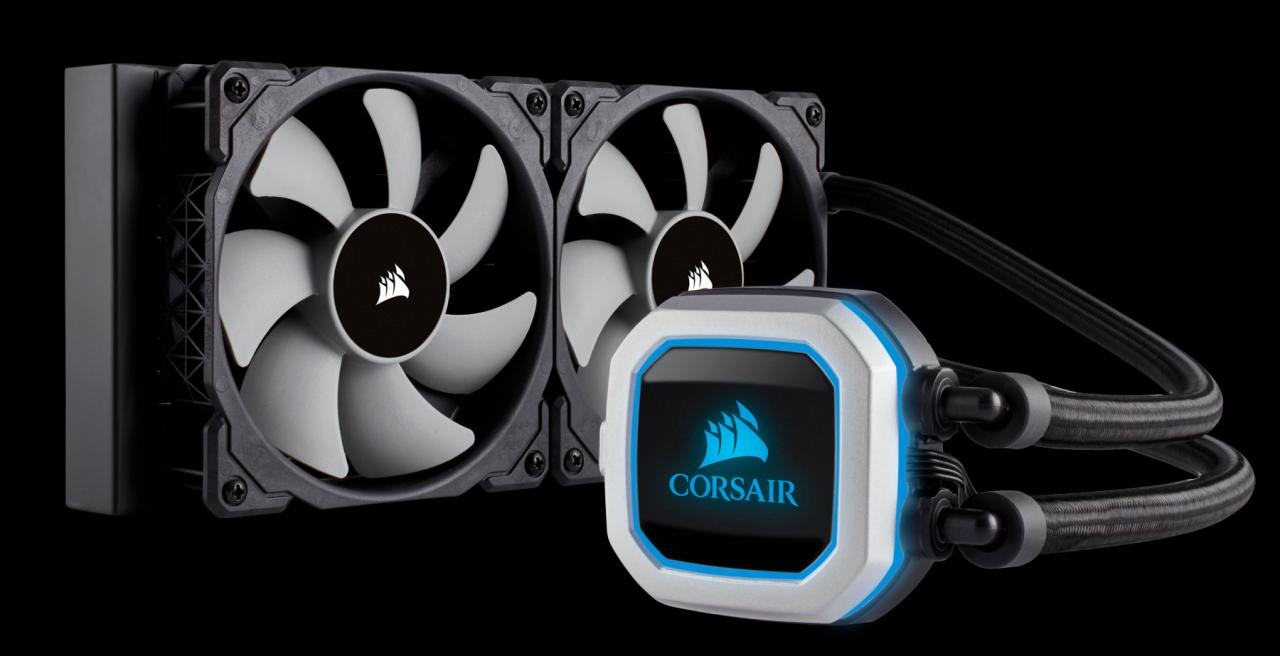[20/07/2018] Corsair Hydro H100i Pro: 240-mm-AiO-Wakü mit neuer Pumpe und semiaktivem Lüftermodus (33)