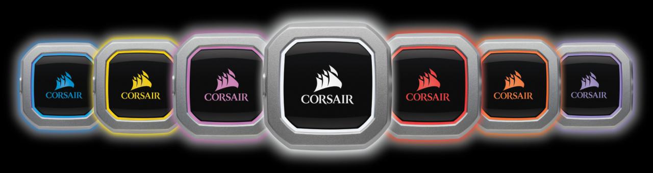 [20/07/2018] Corsair Hydro H100i Pro: 240-mm-AiO-Wakü mit neuer Pumpe und semiaktivem Lüftermodus (35)
