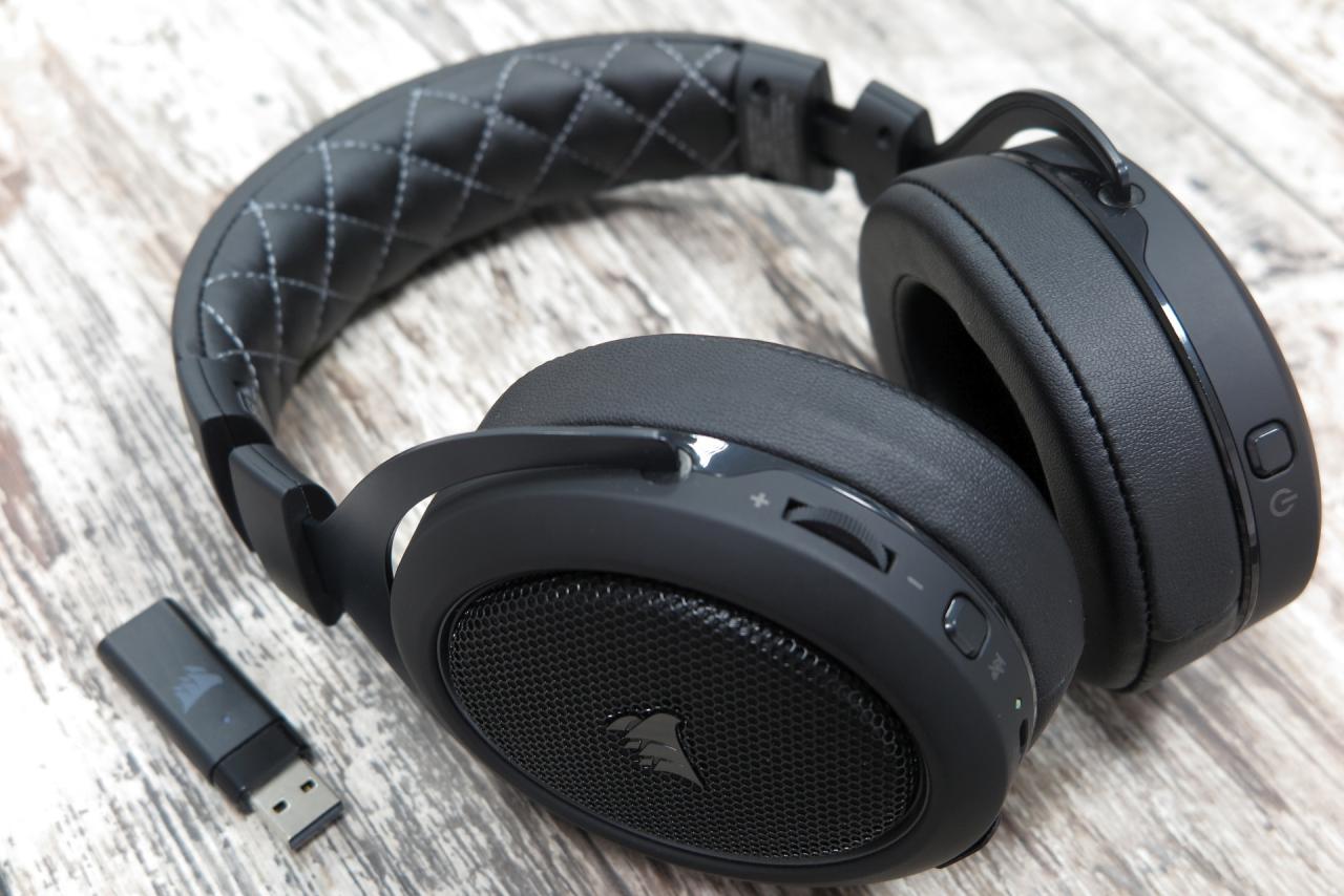 [09/07/2018] Corsair HS70 Wireless