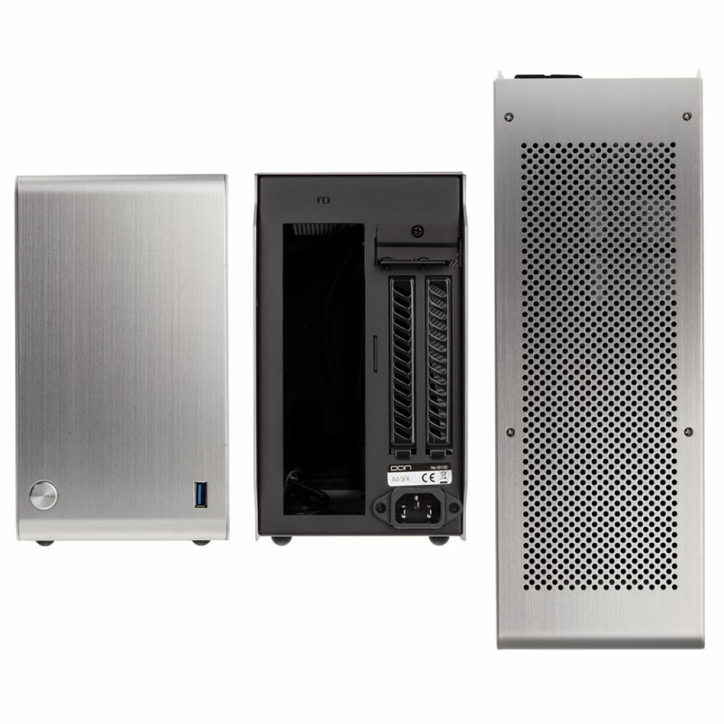 [24/07/2018] DAN Cases A4-SFX v3: Mini-ITX-Gehäuse bei Caseking für 230 Euro lieferbar (13)
