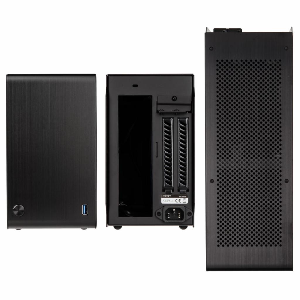 [24/07/2018] DAN Cases A4-SFX v3: Mini-ITX-Gehäuse bei Caseking für 230 Euro lieferbar (3)