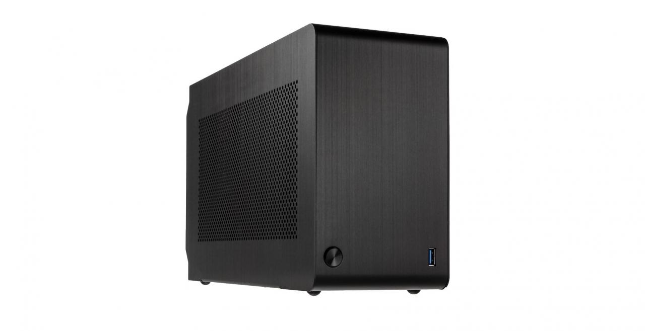[24/07/2018] DAN Cases A4-SFX v3: Mini-ITX-Gehäuse bei Caseking für 230 Euro lieferbar