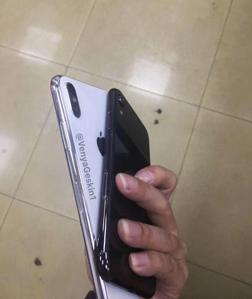 [30/07/2018] Dummys zeigen das Design neuer iPhone-Modelle (2)