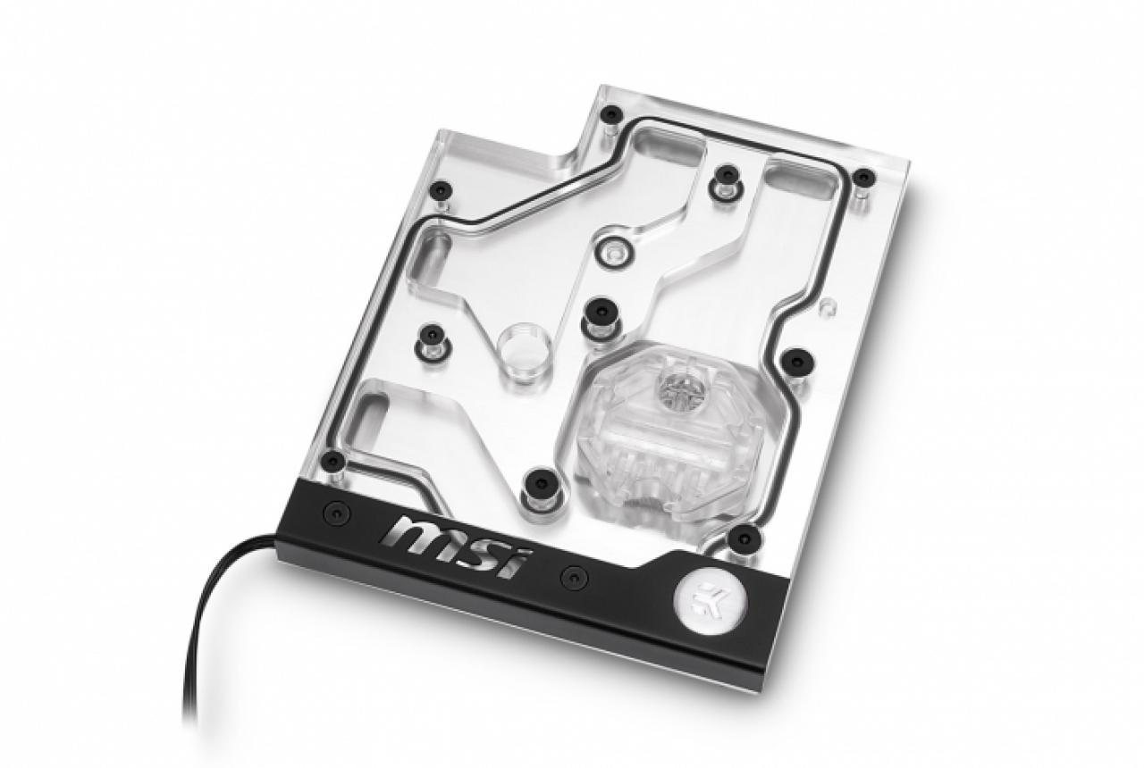[06/07/2018] EK Water Blocks veröffentlicht Monoblock-Kühler für MSI X470 Gaming M7 (3)