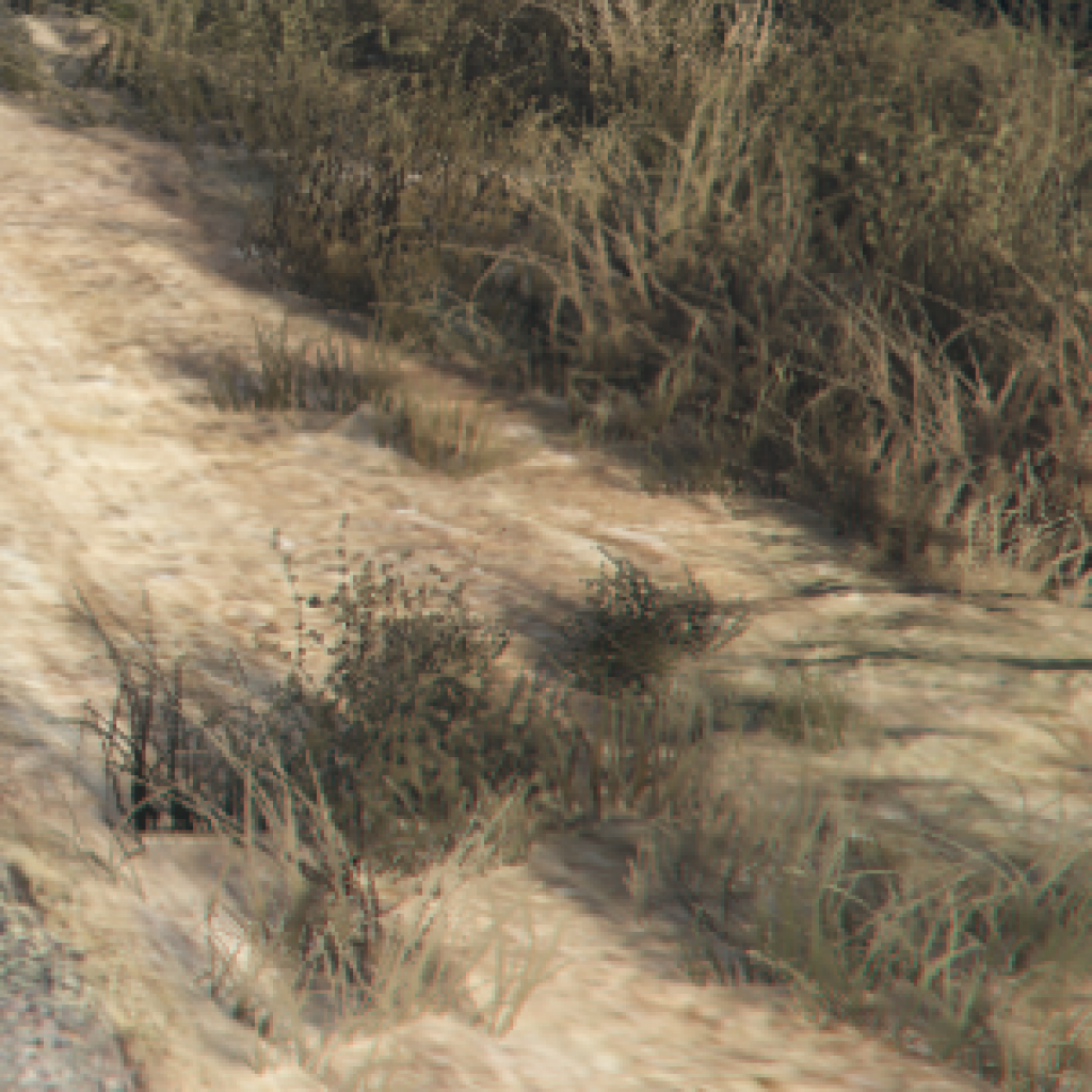 GTA 5 Gras ULTRA 4 MSAA cr