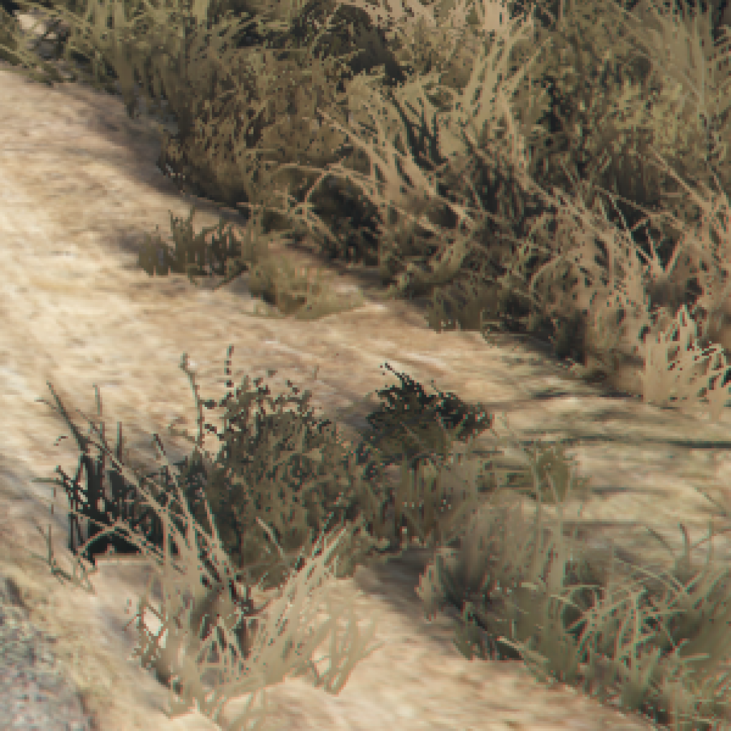 GTA 5 Gras ULTRA FXAA cr