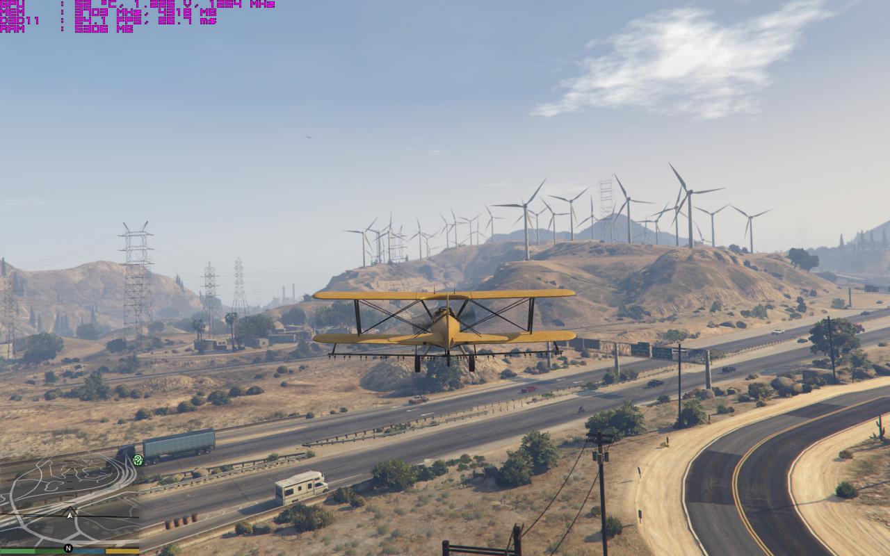 [23/07/2018] GTA 5: Der Evergreen im Benchmark-Test mit 22 Grafikkarten - flüssig durch GTA Online (2)