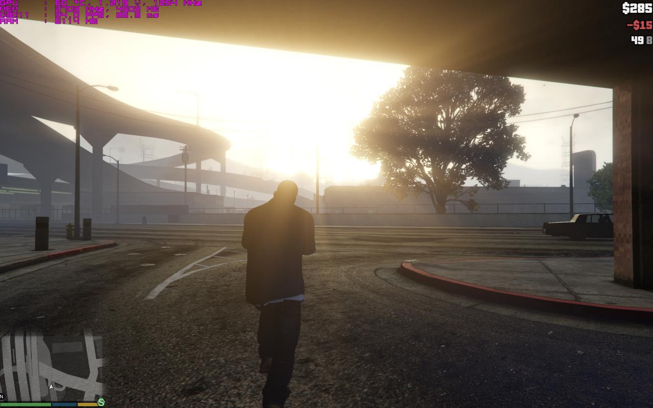 [23/07/2018] GTA 5: Der Evergreen im Benchmark-Test mit 22 Grafikkarten - flüssig durch GTA Online (8)