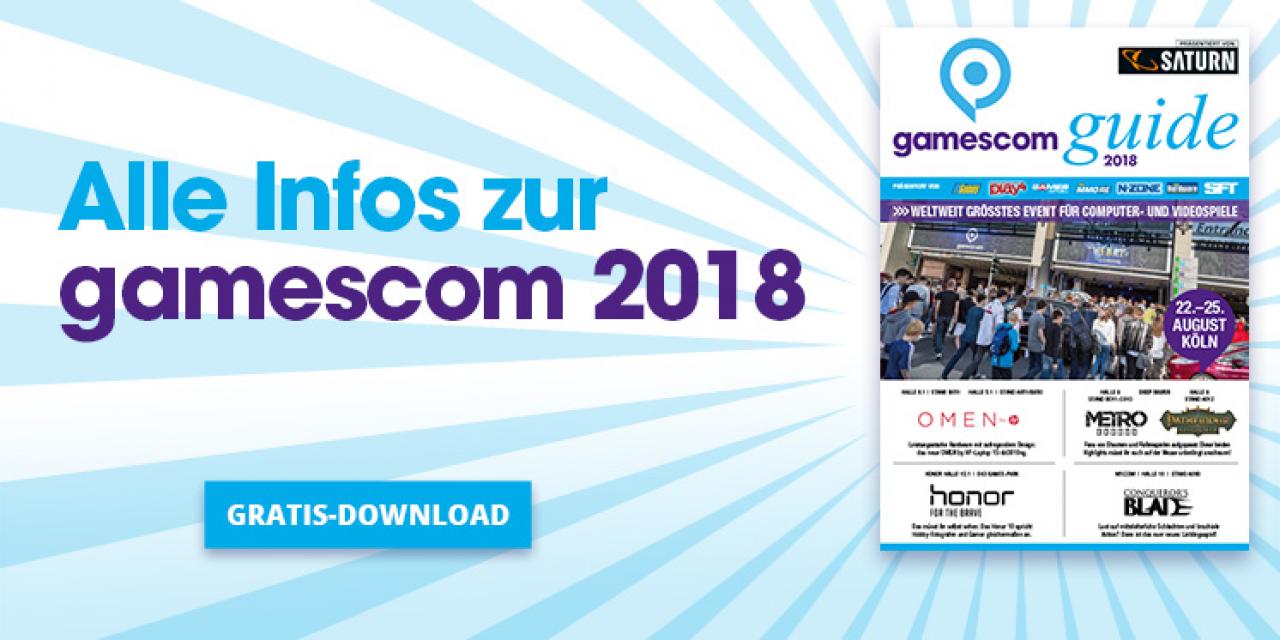 [20/07/2018] gamescom guide 2018