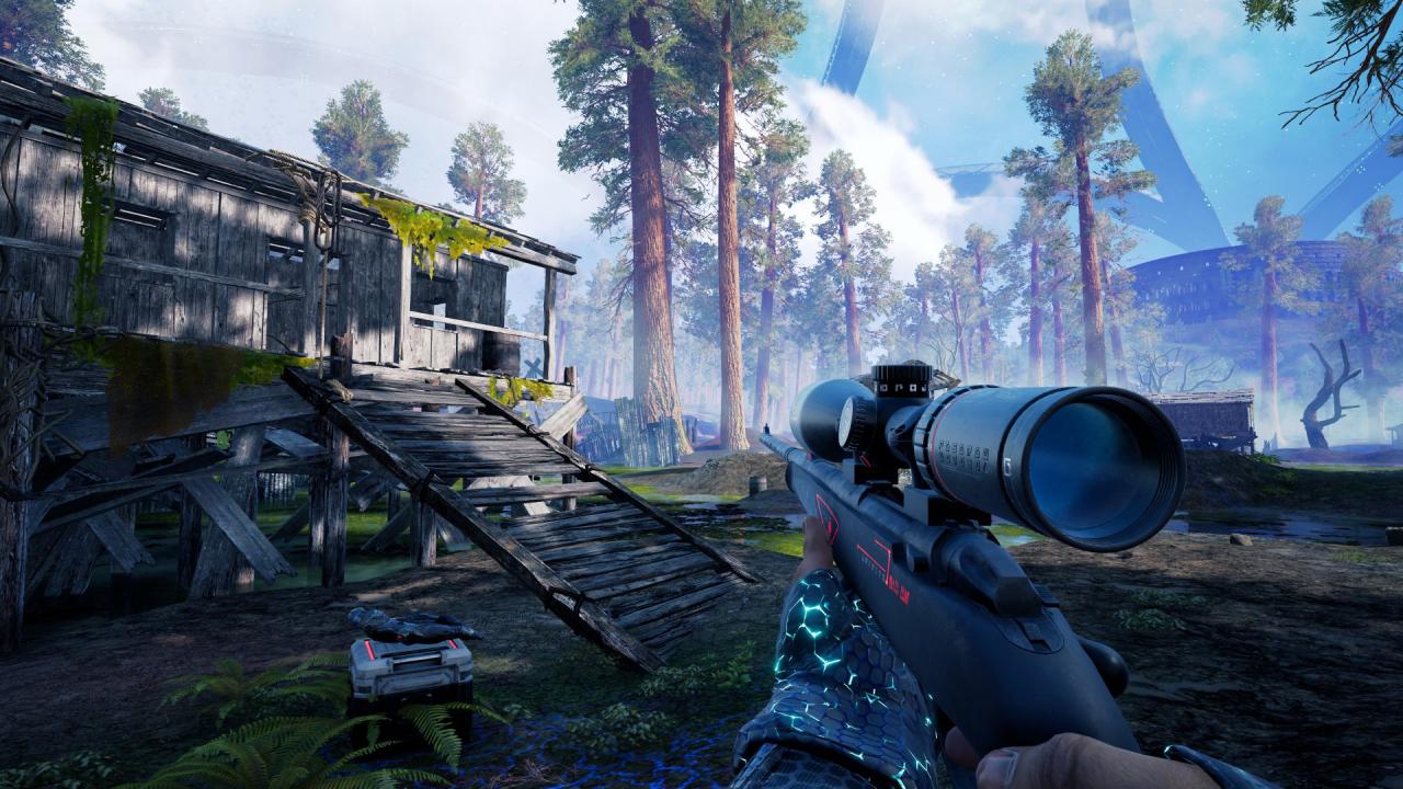 [19/07/2018] Islands of Nyne: Science-Fiction-Kampfanzüge, zeitgenössische Waffen und eine teils altertümlicher Kulisse.