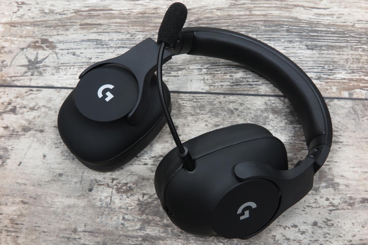 [09/07/2018] Logitech Pro Gaming Headset