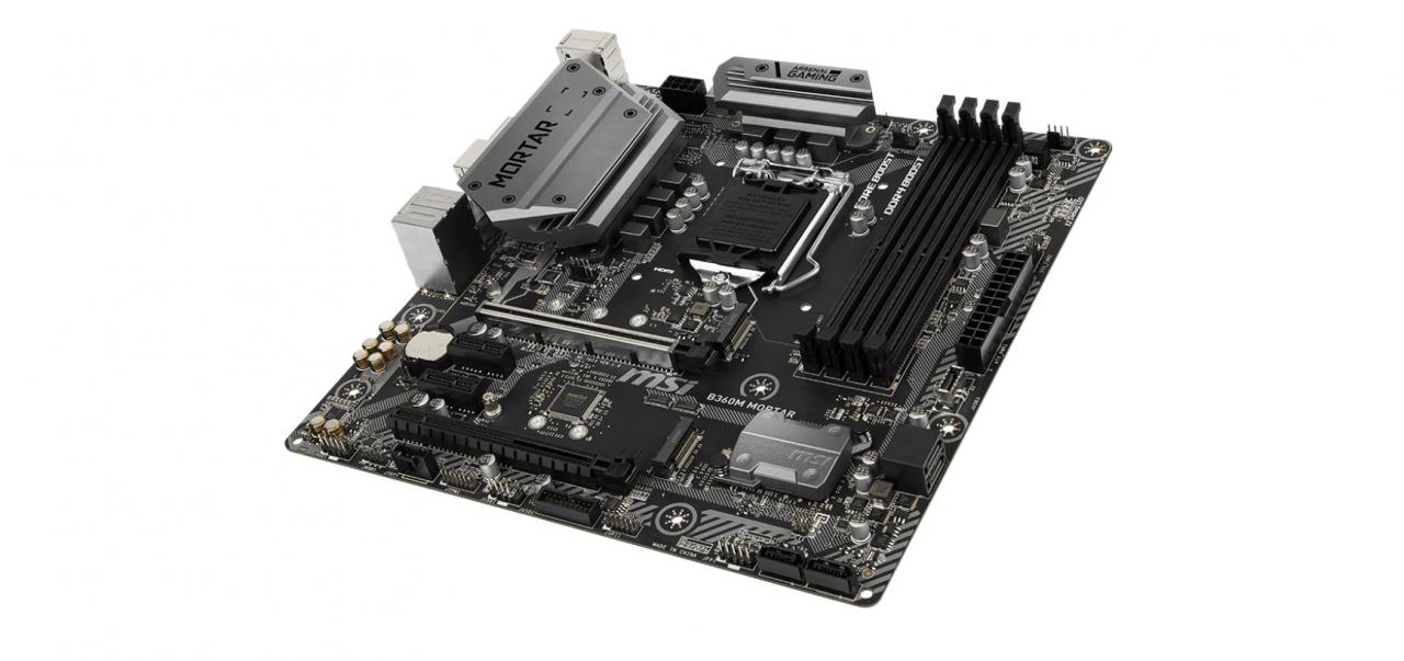 [23/07/2018] VRM-Kühlung bei Coffee Lake-S: MSI wettert gegen Asus