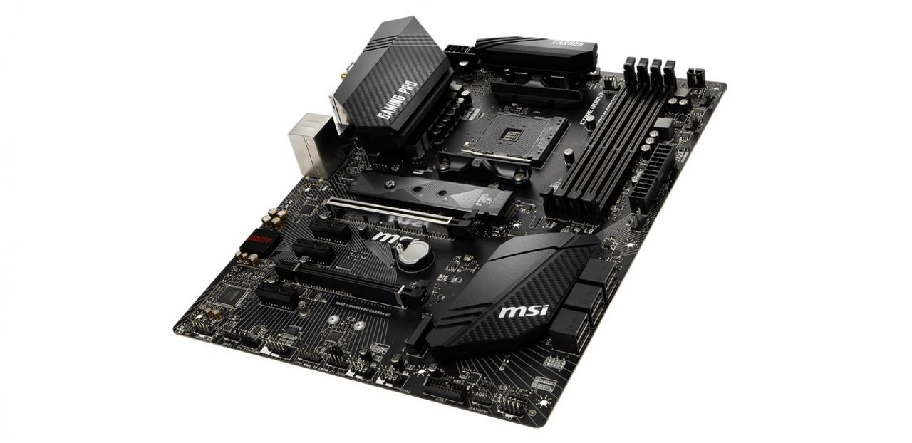 [19/07/2018] AMD Ryzen 3000: MSI B450 unterstützt 8 Kerne „und mehr“