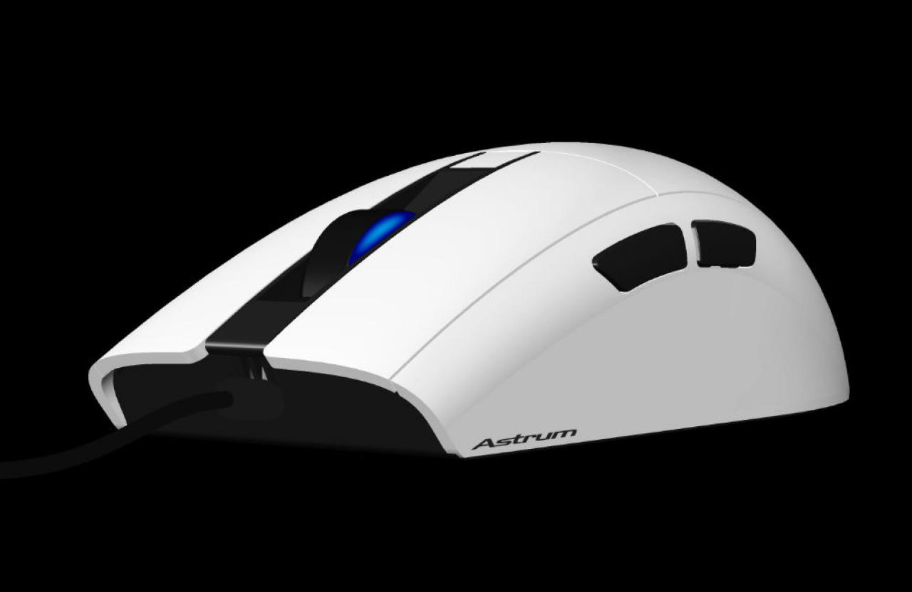 [02/07/2018] Ninox Astrum: Modulare Maus mit PMW3360 und optischen Schaltern auf Indiegogo (8)