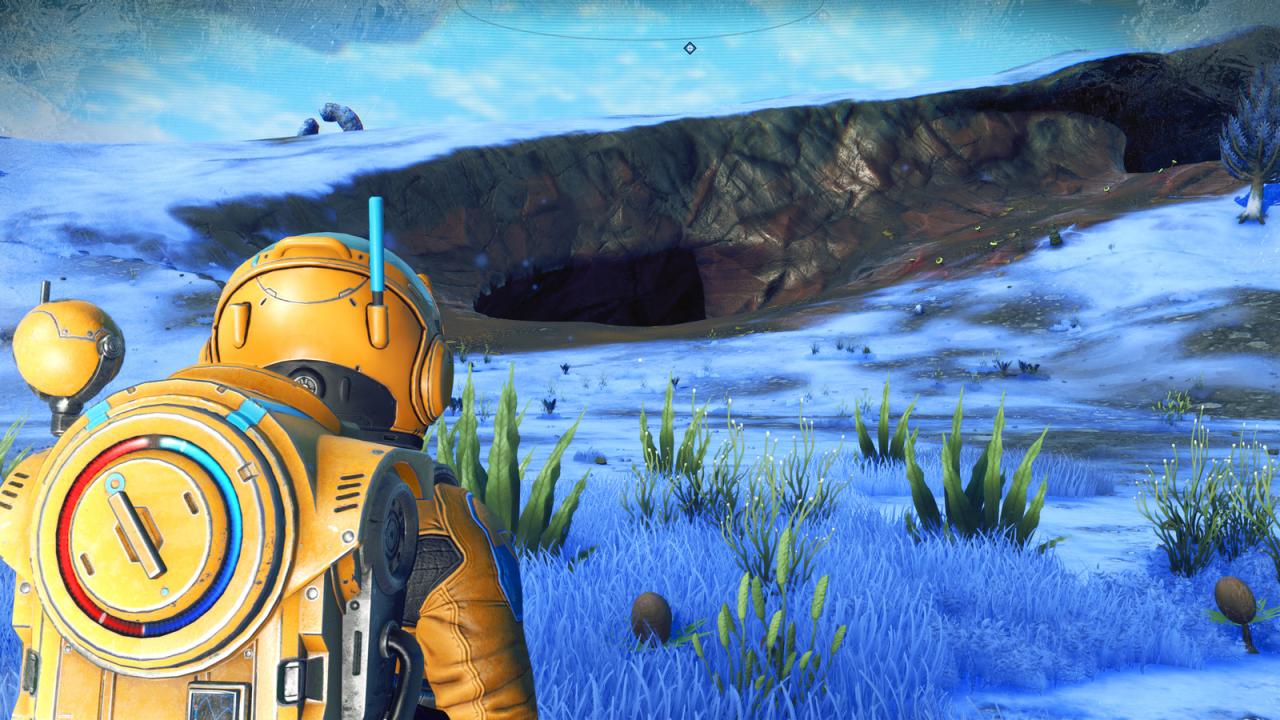 No Man s Sky Next 16:9