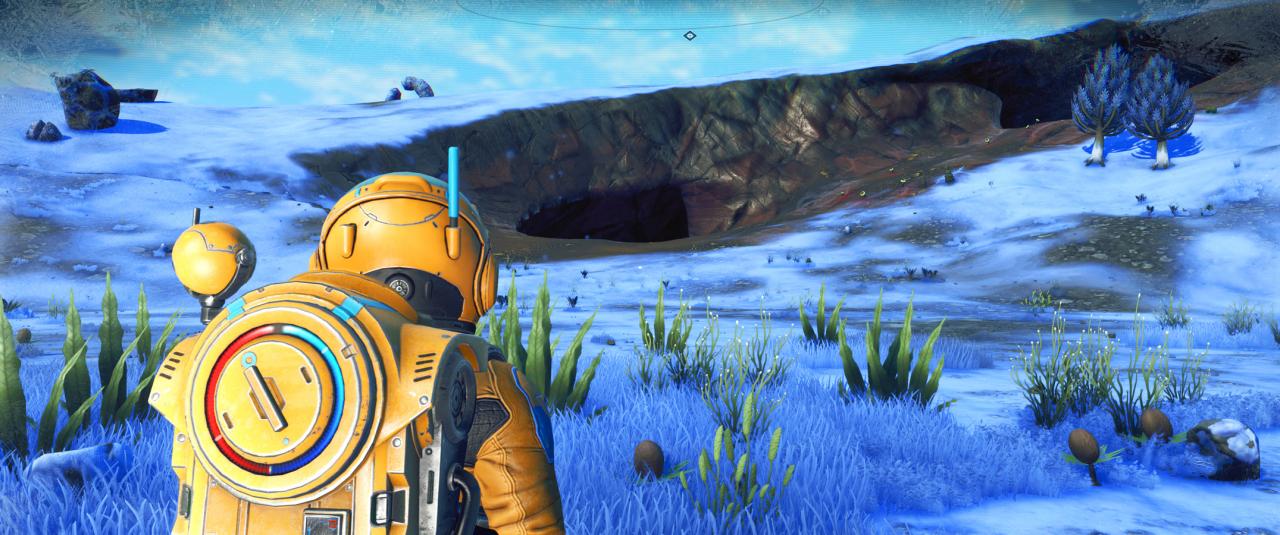 No Man s Sky Next 21:9