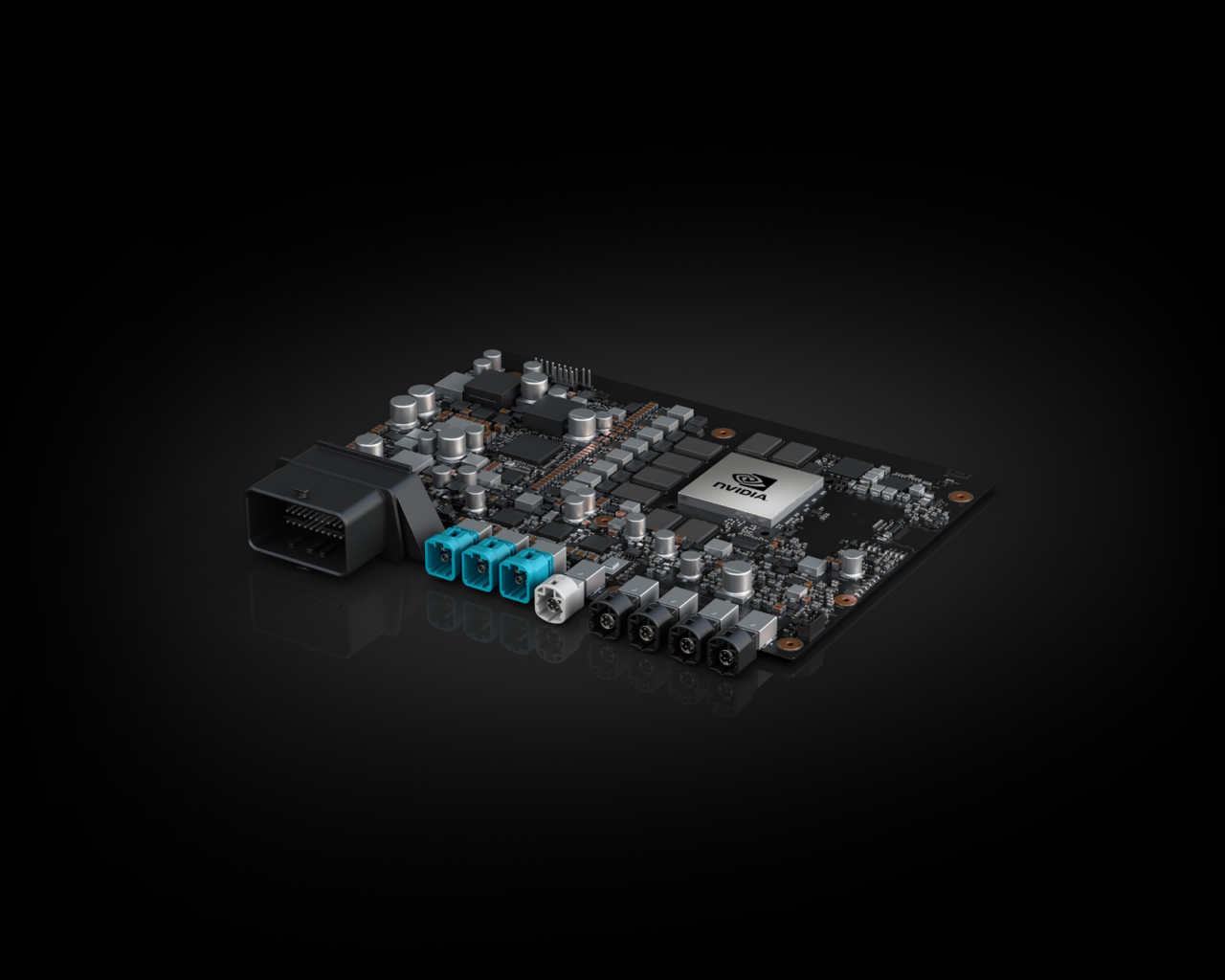 [16/07/2018] Nvidia Xavier: Volta-SoC unterstützt PCI-Express 4.0