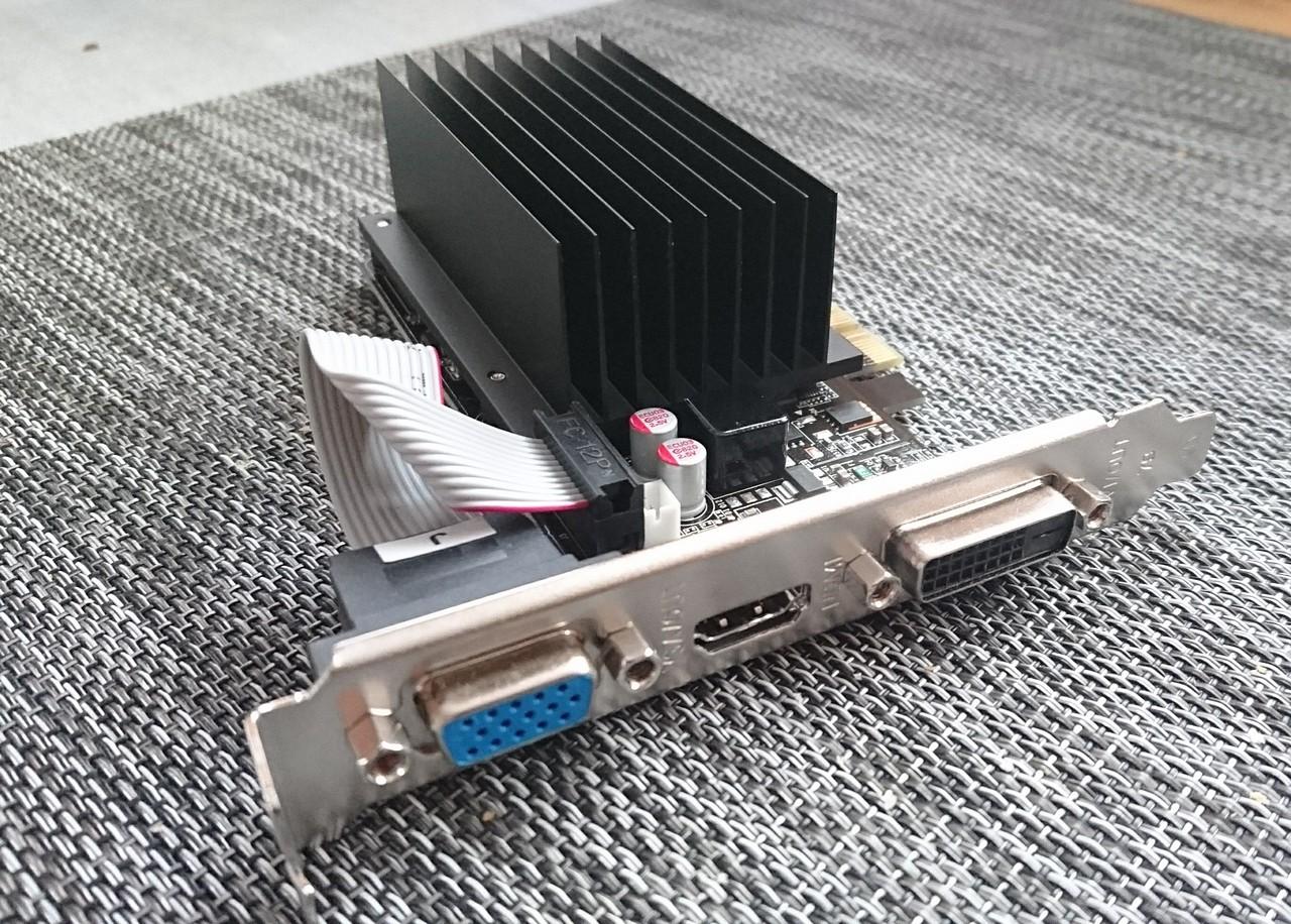 [20/07/2018] Update vom 22.07.2018: Grafikkarte von SnakeByte0815