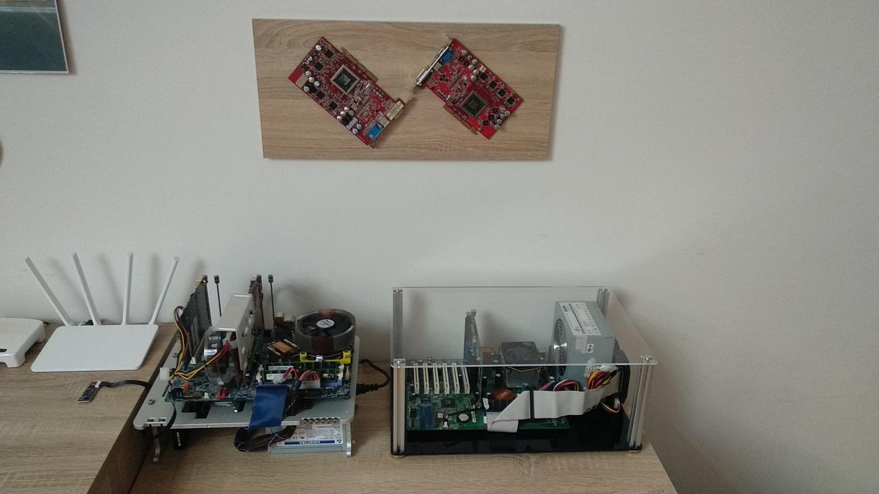 [20/07/2018] Update vom 21.07.2018: Schreibtisch von RaidRazer