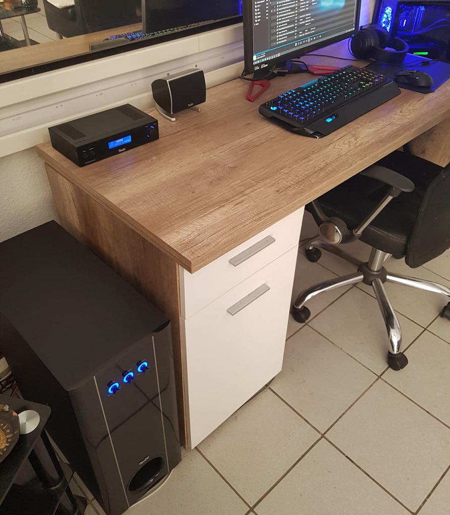 [02/07/2018] Update Juli 2018: Foto von anutec89