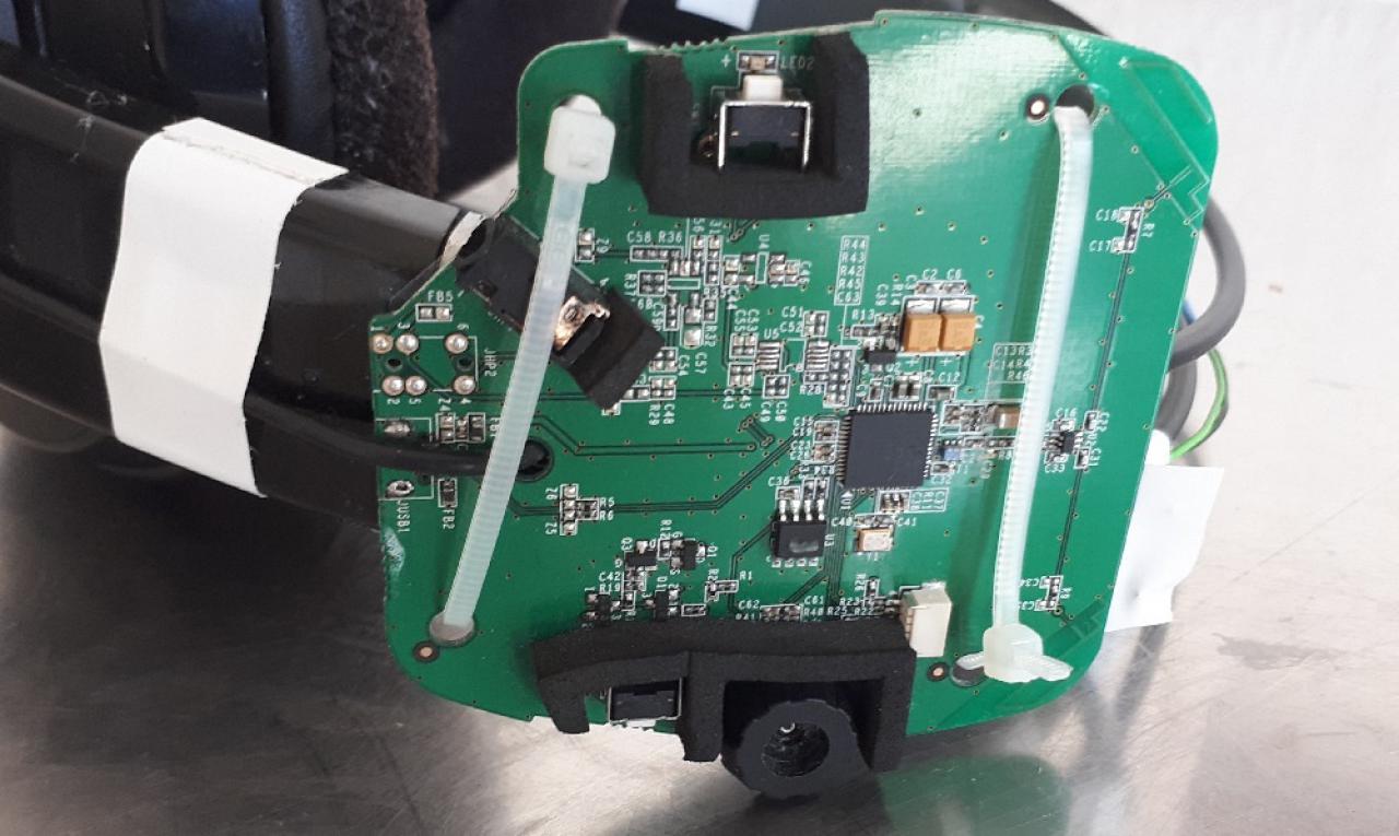 [02/07/2018] Update Juli 2018: Foto von tandel