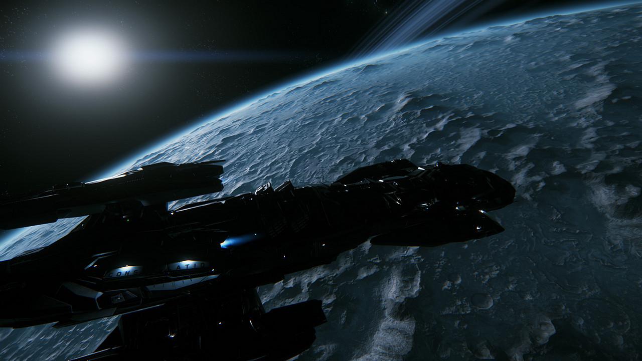 [13/07/2018] Star Citizen v3.1.4 - Screenshot von Flotter Geist