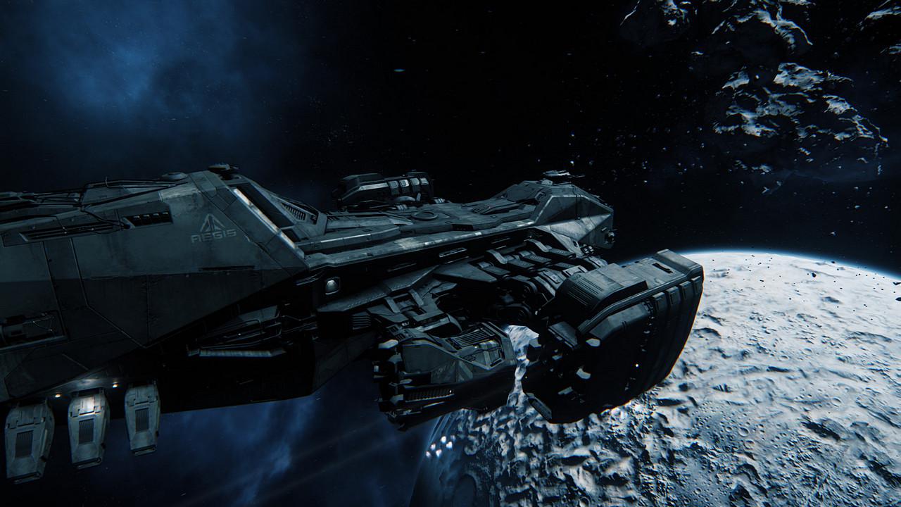 [13/07/2018] Star Citizen v3.1.4 - Screenshot von Flotter Geist